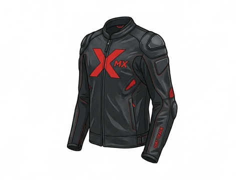 Giacche Moto Donna