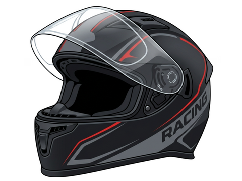 Caschi Moto Integrali