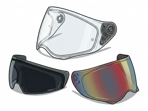 Accessori Caschi Moto