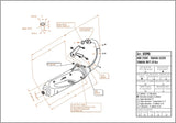Impianto Di Scarico Completo Catalizzato E Con Omologazione Suono Sito Acciaio - Leovince Compatibile Con Yamaha Bw'S 50 (2002)