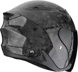 Casco Urban Per Moto Scorpion Exo Exo-Z1 Carbon Carbon Fiber Nero Onyx Taglia Xxl