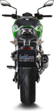 Terminale Di Scarico Con Omologazione Suono Lv Pro Carbonio Fondello Carbonio - Leovince Compatibile Con Kawasaki Z 900 (2017-2019)