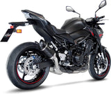 Terminale Di Scarico Con Omologazione Suono Lv Pro Carbonio Fondello Carbonio - Leovince Compatibile Con Kawasaki Z 900 (2020-2024)