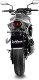 Terminale Di Scarico Senza Omologazione Suono Lv One Evo Carbonio Fondello Carbonio - Leovince Compatibile Con Honda Cb 750 Hornet (2025-2026)
