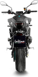 Impianto Di Scarico Completo Non Catalizzato E Senza Omologazione Suono Lv Race Acciaio - Leovince Compatibile Con Yamaha Mt-09 Sp (2024-2026)