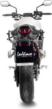 Complete Exhaust System Without Catalytic Converter And Without Sound Certification Lv Race Stainless Steel - Leovince Compatible With Honda Cb 750 Hornet (2025-2026)