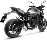 Terminale Di Scarico Senza Omologazione Suono Lv Corsa S Titanio Fondello Acciaio - Leovince Compatibile Con Honda Cb 1000 Hornet - Sp (2025-2026)
