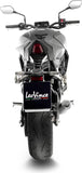 Terminale Di Scarico Senza Omologazione Suono Lv Corsa S Titanio Fondello Acciaio - Leovince Compatibile Con Honda Cb 1000 Hornet - Sp (2025-2026)