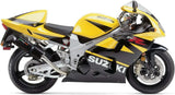 Doppio Terminale Di Scarico Con Omologazione Suono Furore Alluminio Nero - Gpr Compatibile Con Suzuki Tl 1000 R (1998-2002)