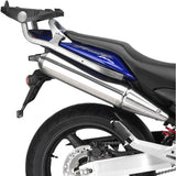 Monolock Black Top Case - 30 Lt C30N Technopolymer - Givi Compatible With Honda Cb 900 Hornet (2002-2007)