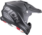 Casco Off-Road Per Moto Scorpion Exo Vx-22 Air Ultra Tct Nero Opaco Solid Taglia Xs