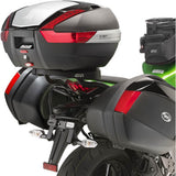 Rear Rack For Monokey Top-Case - Givi Compatible With Kawasaki Z 1000 Sx (2011-2016)