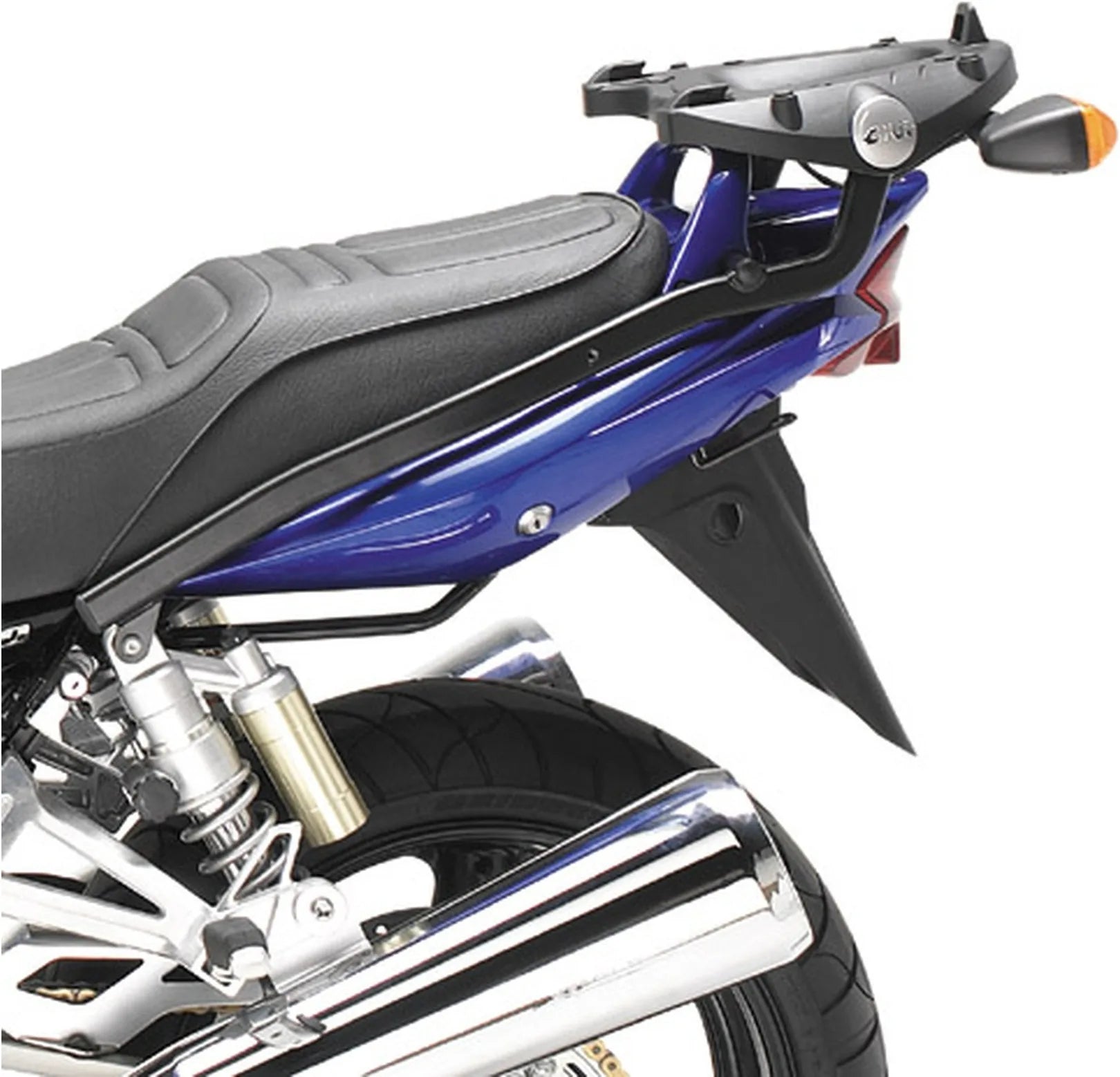 Borsa Trasporto Animali Monokey 33 Lt Nylon - Givi Compatibile Con Suzuki Gsx 1400 (2002-2009)