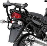 Monolock Blade Black Tech Top Case - 37 Lt Blade Technopolymer - Givi Compatible With Suzuki Gsx 1250 F (2010-2016)
