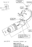Impianto Di Scarico Completo Catalizzato E Con Omologazione Suono Touring Acciaio - Leovince Compatibile Con Mbk Ovetto 50 2T (2002-2012)