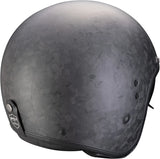 Casco Urban Per Moto Scorpion Exo Belfast Evo Carbon Carbon Fiber Nero Onyx Taglia Xxl