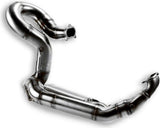 Collettori Di Scarico Non Catalizzato Acciaio Inox - Termignoni Compatibile Con Ducati Panigale 899 - 1199