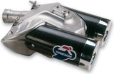 Terminale Di Scarico Con Omologazione Suono Carbonio - Termignoni Compatibile Con Ducati Multistrada 1200 (2010-2014)