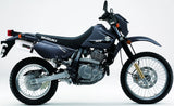 Terminale Di Scarico Con Omologazione Suono Albus Ceramic Alluminio Bianco - Gpr Compatibile Con Suzuki Dr 650 Se Sp 4 (1996-2011)