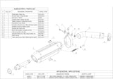 Terminale Di Scarico Con Omologazione Suono Suono Inox Carbonio - Mivv Compatibile Con Bmw R 1200 (2008-2010)