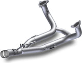 Non-Catalytic Exhaust Manifolds Stainless Steel - Mivv Compatible With Bmw R 1250 Gs (2019-2023)