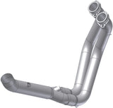 Tubo Di Raccordo Non Catalizzato - Mivv Compatibile Con Bmw F 900 Xr (2020-2024)