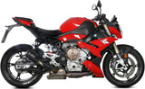 Terminale Di Scarico Con Omologazione Suono Mk3 Carbonio - Mivv Compatibile Con Bmw S 1000 R (2021-2024)