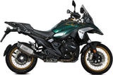 Terminale Di Scarico Con Omologazione Suono Sr-1 Titanio - Mivv Compatibile Con Bmw R 1300 Gs (2024)