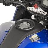 Tanklock Black Tank Bag - 18 Lt Nylon - Givi Compatible With Yamaha Mt-03 660 (2006-2014)