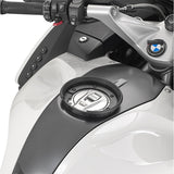 Tanklock Black Tank Bag - 18 Lt Nylon - Givi Compatible With Bmw R 1200 Rt (2014-2018)