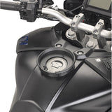 Flange For Fitting The Tanklock Bag - Givi Compatible With Yamaha Tracer 900 - Gt (2018-2020)