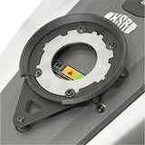 Tanklock Black Tank Bag - 5 Lt Wl902 Technopolymer - Givi Compatible With Yamaha Xsr 700 (2022-2024)