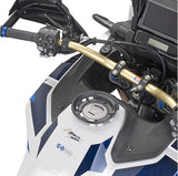 Borsa Serbatoio Tanklock Nero 15 Lt Xs320 Nylon - Givi Compatibile Con Honda Crf 1000 L Africa Twin (2018-2019)