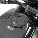 Flange For Fitting The Tanklock Bag - Givi Compatible With Kawasaki Versys 650 (2015-2021)
