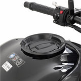 Tanklock Black Tank Bag - 20 Lt Nylon - Givi Compatible With Kawasaki Z 125 (2021-2024)