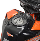 Borsa Serbatoio Tanklock Nero 25 Lt Nylon - Givi Compatibile Con Ktm 390 Duke (2017-2023)