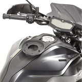 Tanklock Black Tank Bag - 20 Lt Xl04B Nylon - Givi Compatible With Yamaha Mt-07 (2018-2020)