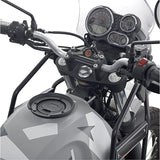 Flangia Per Borse Da Serbatoio Tanklock - Givi Compatibile Con Royal Enfield Himalayan (2018-2020)
