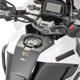 Tanklock Black Tank Bag - 5 Lt Wl902 Technopolymer - Givi Compatible With Suzuki V-Strom 800 Se (2023-2024)