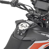 Borsa Serbatoio Tanklock Nero 18 Lt Nylon - Givi Compatibile Con Ktm 890 Adventure (2021-2022)