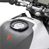 Tanklock Black Tank Bag - 15 Lt Xl06B Nylon - Givi Compatible With Yamaha Mt-03 321 (2020-2024)