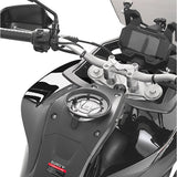 Tanklock Black Tank Bag - 5 Lt Mt504 Nylon - Givi Compatible With Voge Valico 500 Ds (2020-2024)