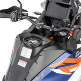 Borsa Serbatoio Tanklock Nero 5 Lt Mt504 Nylon - Givi Compatibile Con Ktm 1290 Super Adventure S (2021-2024)