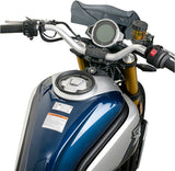 Tanklock Black Tank Bag - 15 Lt Xs307 Nylon - Givi Compatible With Cfmoto 700 Mt (2024)