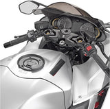 Borsa Serbatoio Tanklock Nero 18 Lt Nylon - Givi Compatibile Con Suzuki 1300 Hayabusa (2021-2024)