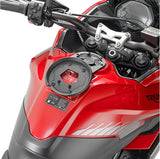 Flangia Per Borse Da Serbatoio Tanklock - Givi Compatibile Con Triumph Tiger 660 Sport (2022-2024)