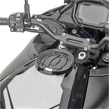 Flange For Fitting The Tanklock Bag - Givi Compatible With Kawasaki Z 500 (2024)