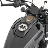 Tanklock Black Tank Bag - 3 Lt Nylon - Givi Compatible With Harley-Davidson Sportster S 1250 (2021-2024)