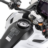 Flange For Fitting The Tanklock Bag - Givi Compatible With Triumph Tiger 1200 Gt Explorer (2022-2024)