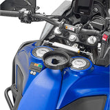 Borsa Serbatoio Tanklock Nero 20 Lt Nylon - Givi Compatibile Con Yamaha Ténéré 700 World Raid (2022-2024)